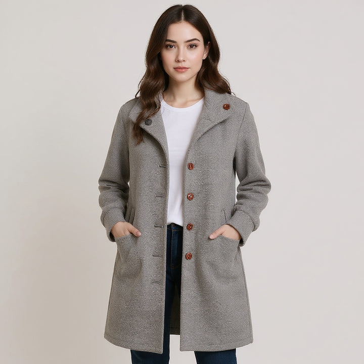KARLA WINTER EASE COAT