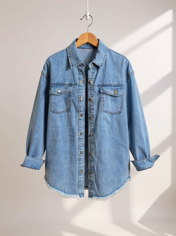 KATJA DENIM JACKET