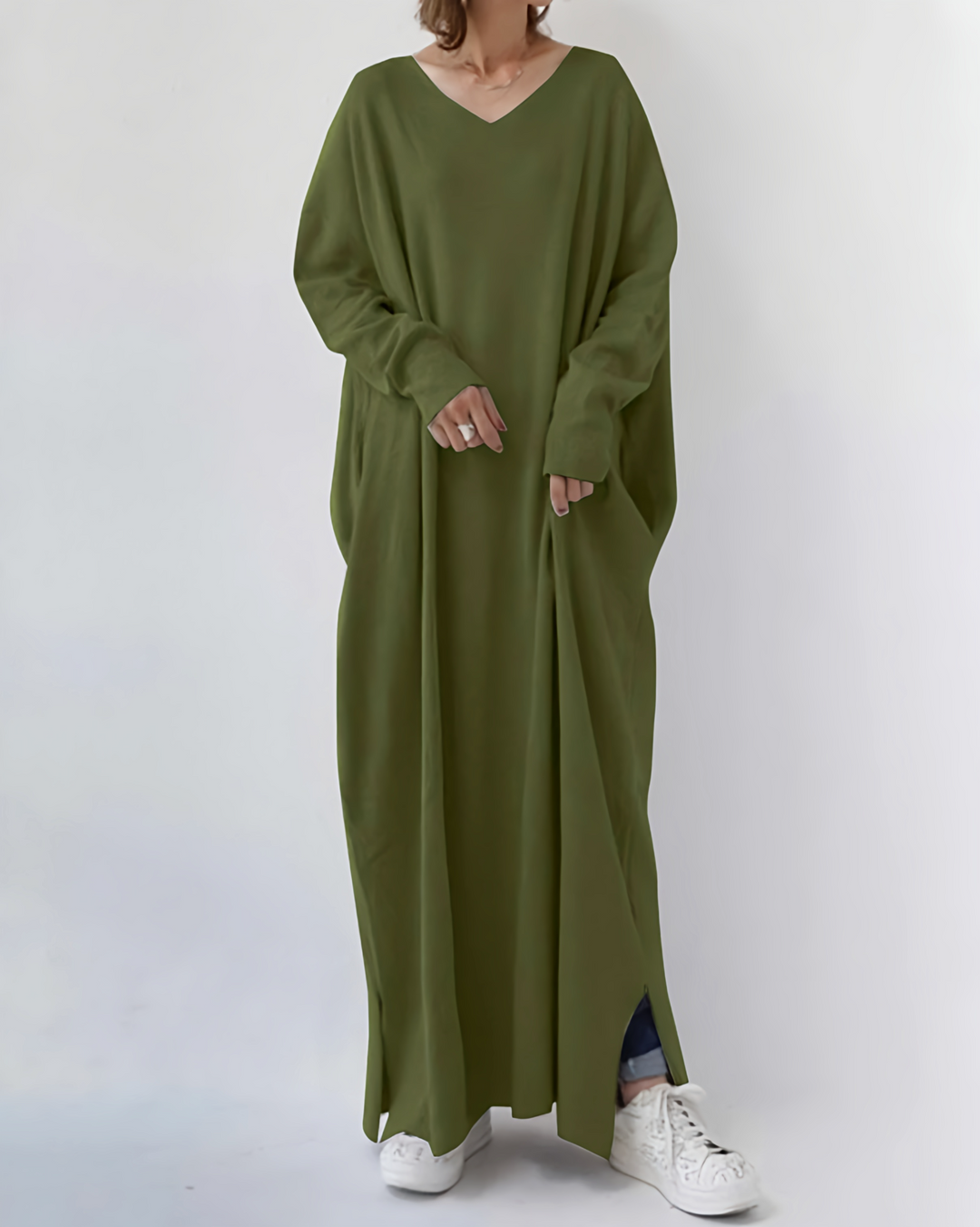 Soft Flow Dress