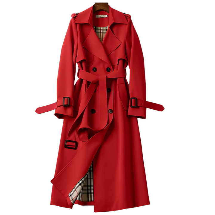 VESPERA TRENCH COAT