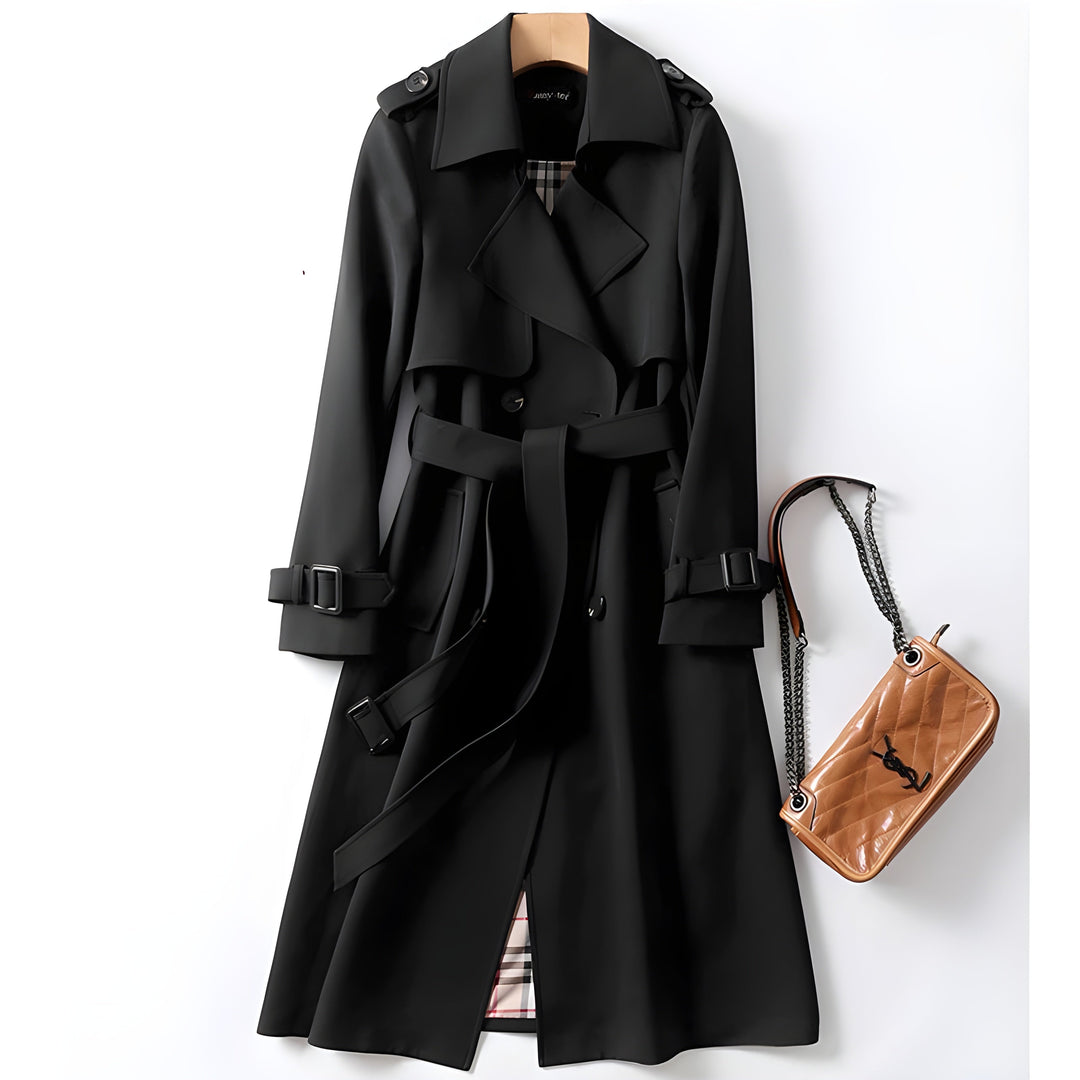 VESPERA TRENCH COAT